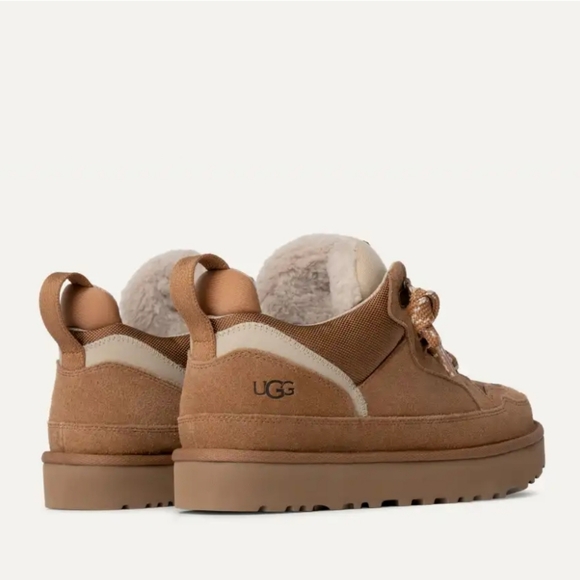 Ugg lowmel chestnut - Picture 2 of 3